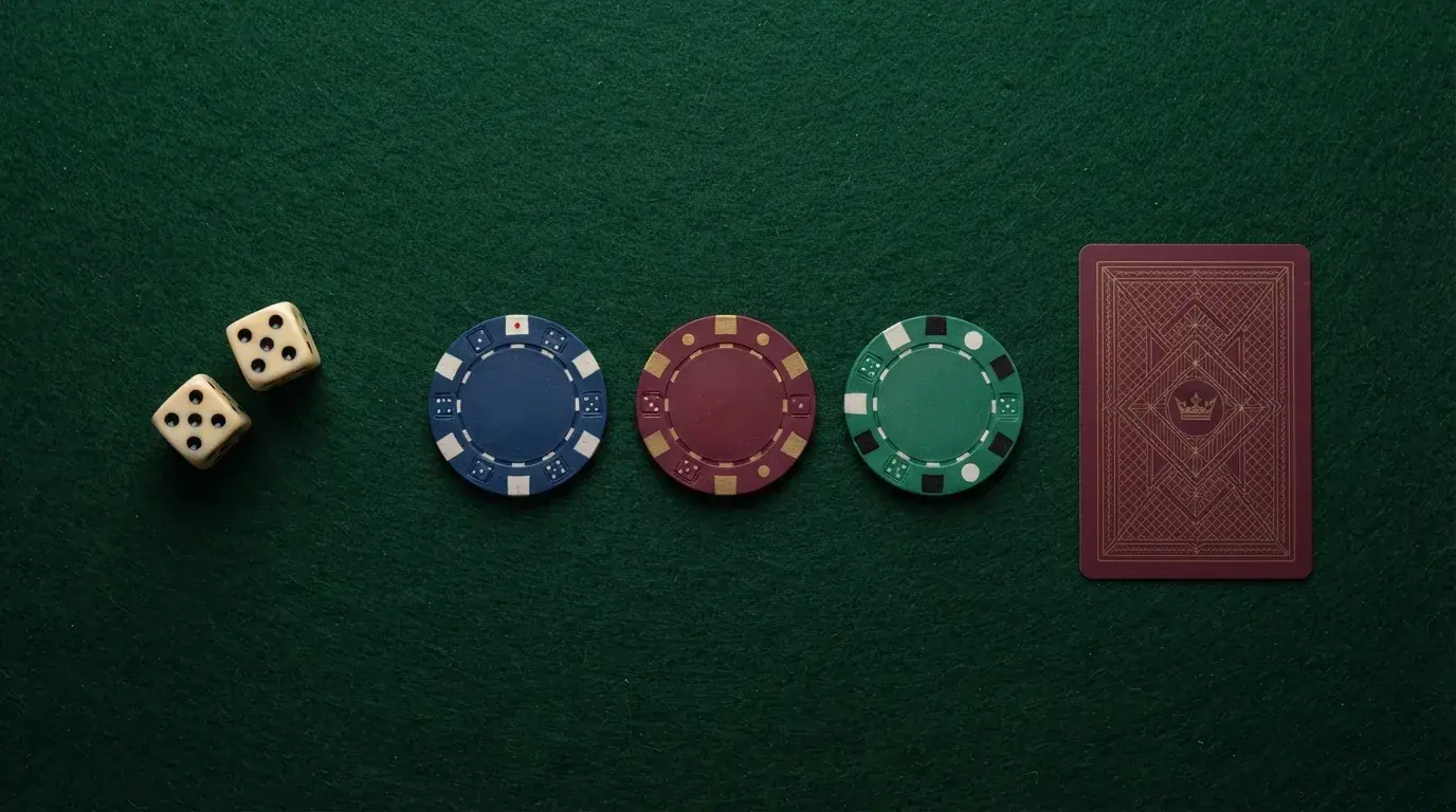 Overzichtstabel met logo's of naamkaarten van de uitgelichte Belgische casino's, gegroepeerd per licentietype A+, B+ en F1+