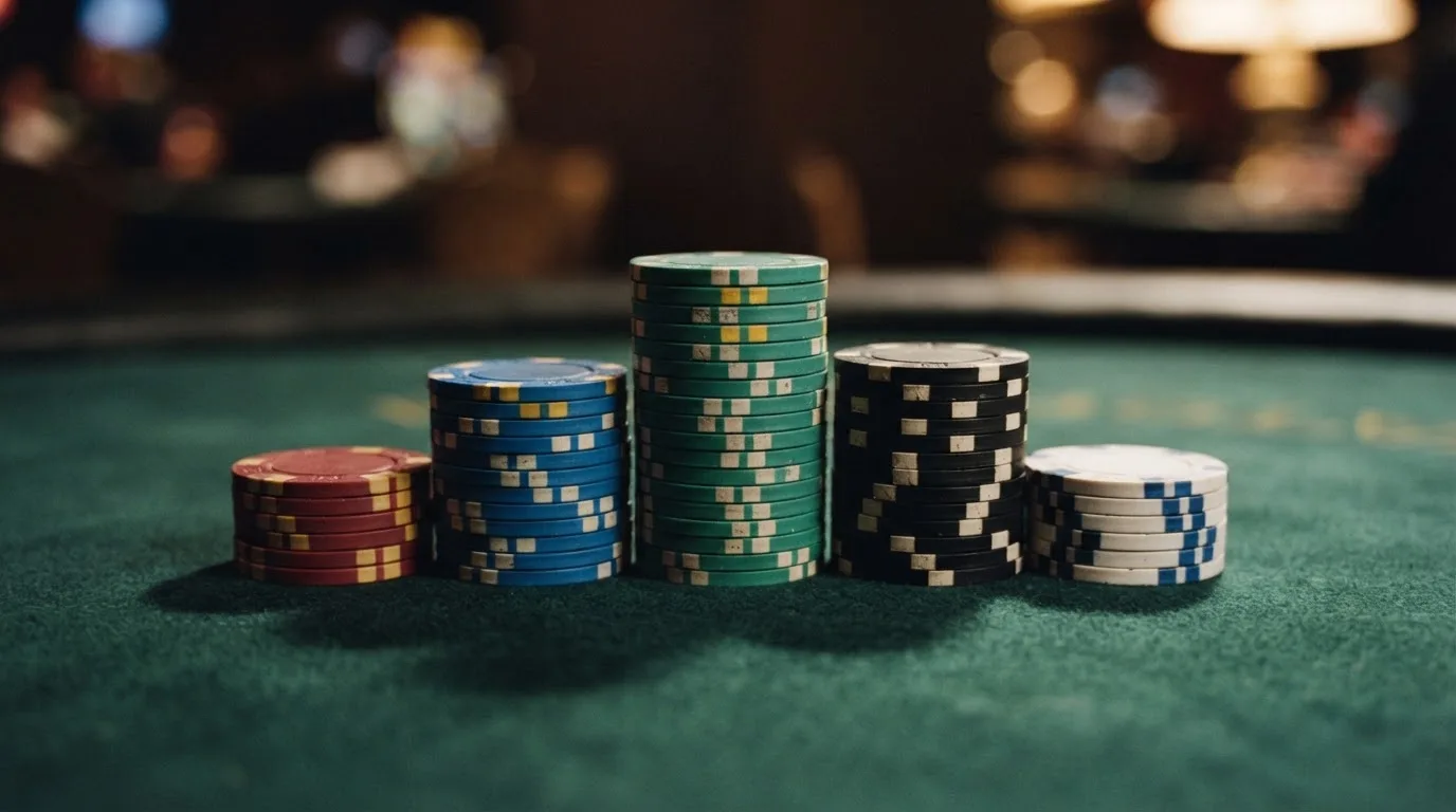 Vergelijkingstabel met bonusvoorwaarden van tien online casino's