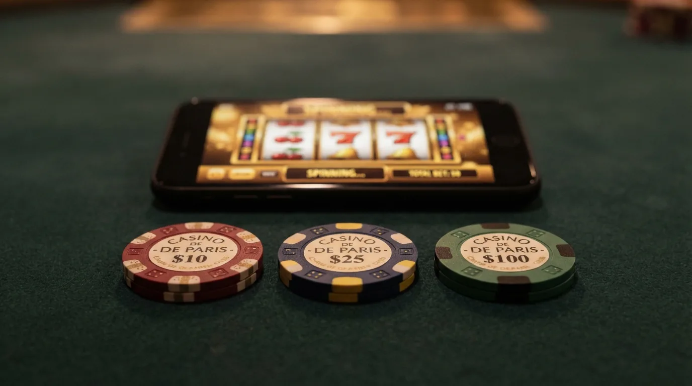 De logo's van bet365, Casino 777 en Unibet naast een vergelijkingstabel met Paysafecard-voorwaarden