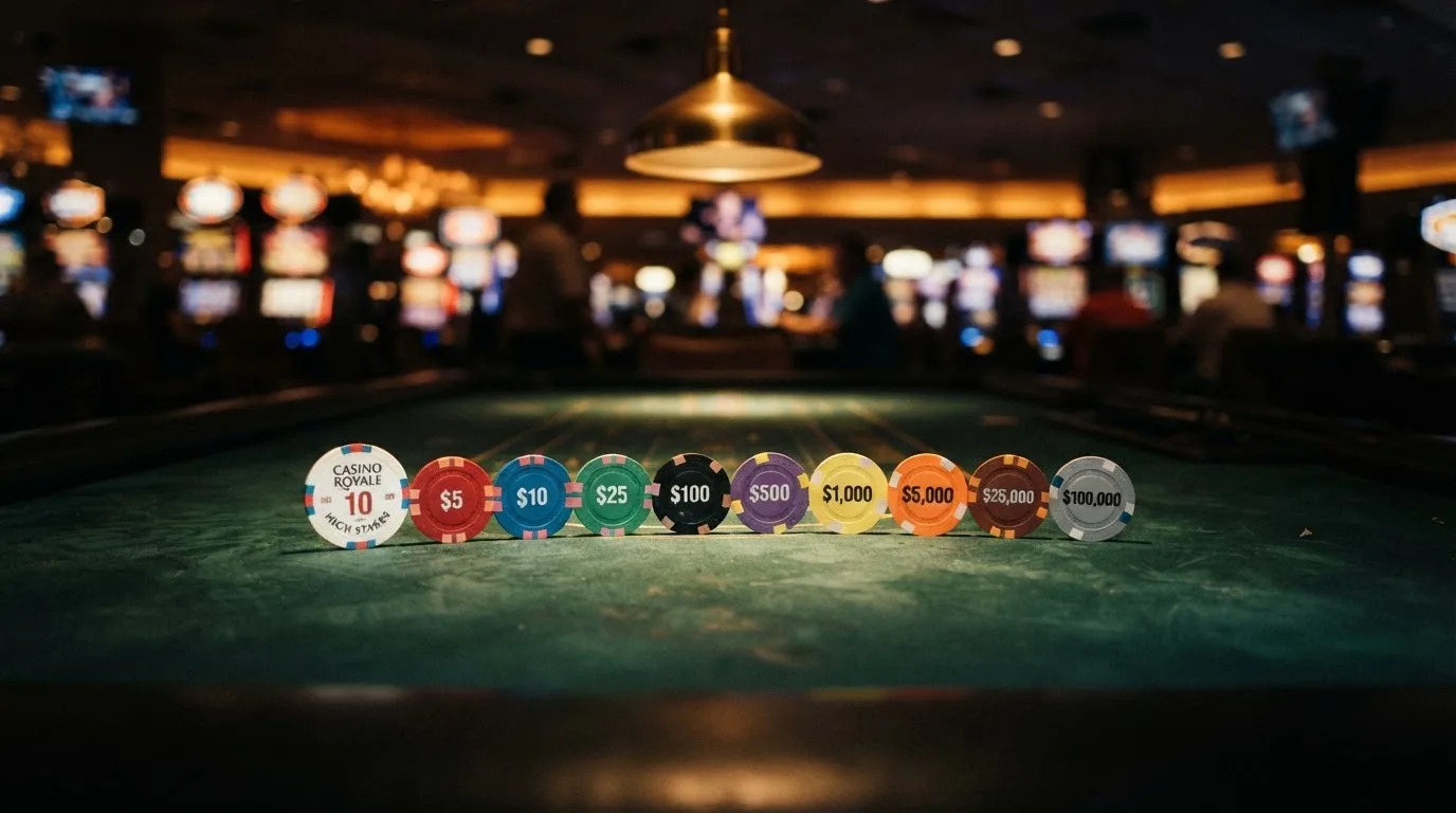 Een overzichtelijke vergelijkingstabel met KSA-vergunde casino's, bonusgegevens en Trustly-beschikbaarheid